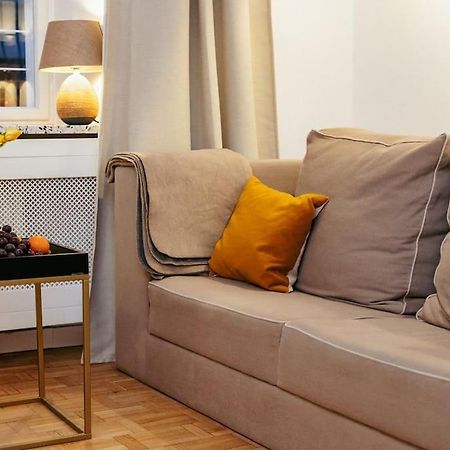 Charming Apartment Next To The Old Town! Varşovia Exterior foto