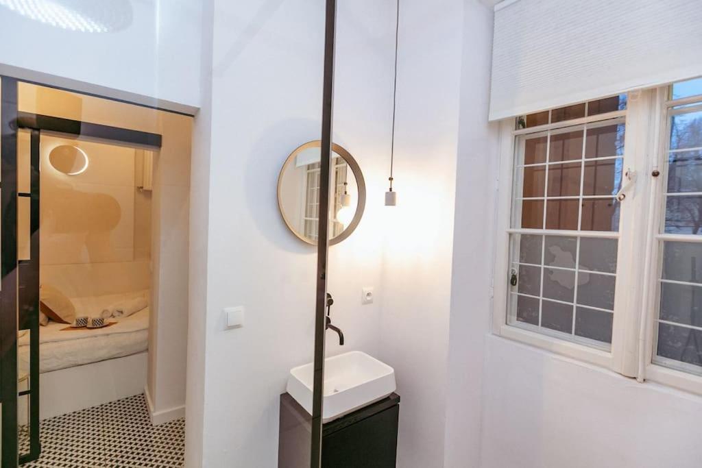 Charming Apartment Next To The Old Town! Varşovia Exterior foto