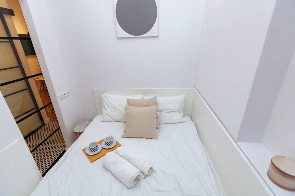 Charming Apartment Next To The Old Town! Varşovia Exterior foto